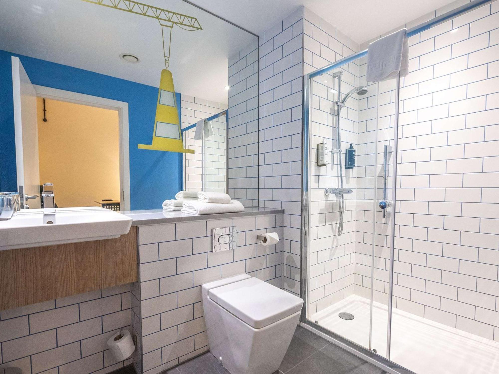Ibis Styles Glasgow Centre George Square Екстер'єр фото