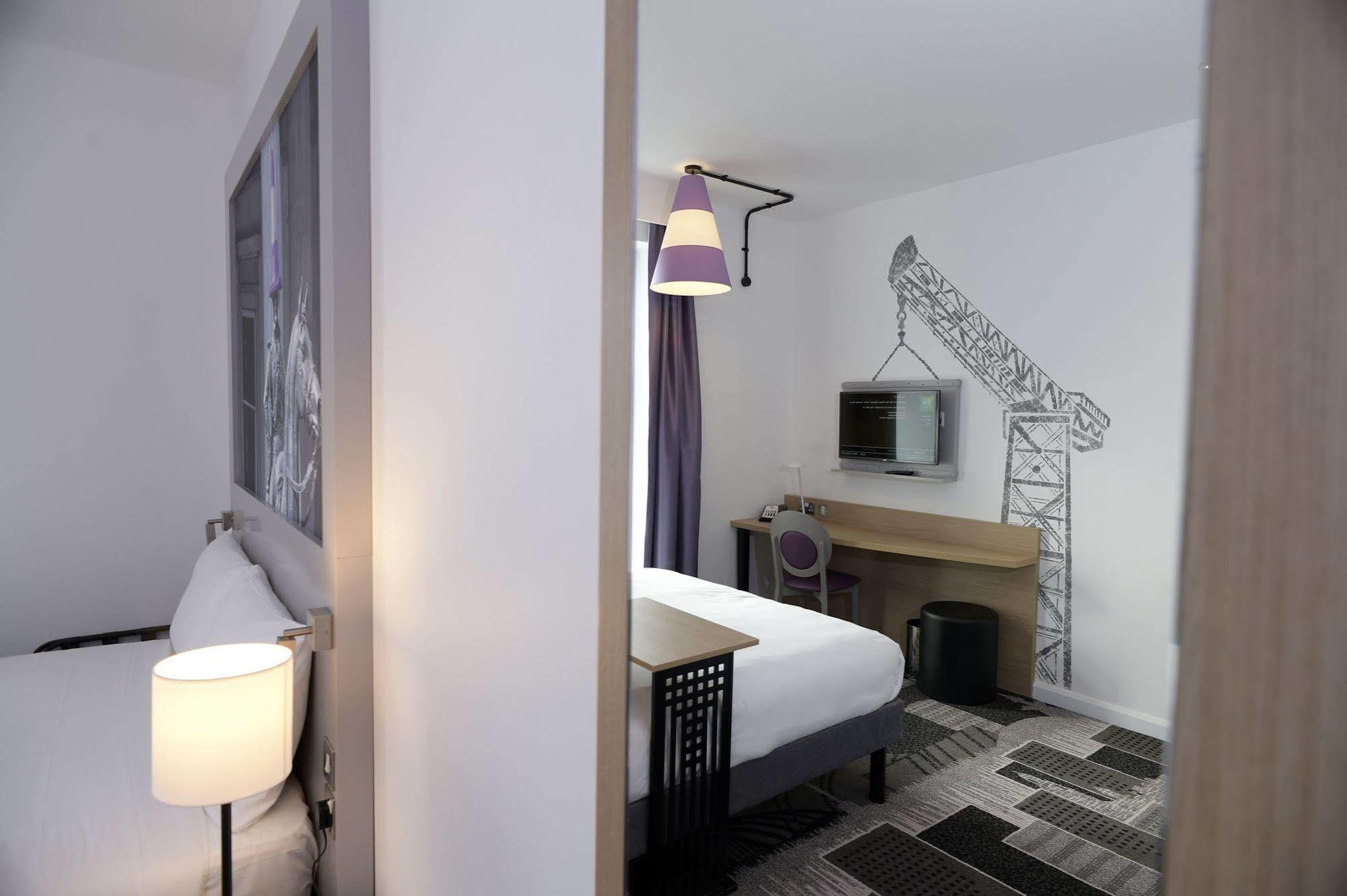 Ibis Styles Glasgow Centre George Square Екстер'єр фото
